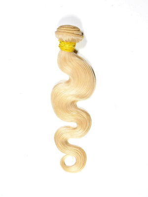 Russian Blonde Body Wave Bundle Deals